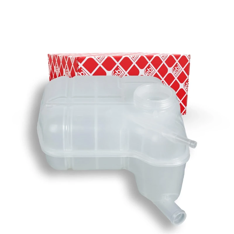 febi bilstein 47900 Coolant Expansion Tank without sensor, pack of one