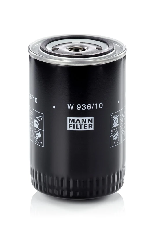 MANN-FILTER W 936/10 Oil Filter - for Off-Highway Applications