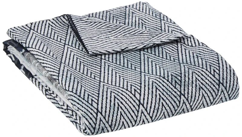 Garnier Thiebaut Duvet Cover, Cotton, tin, Big