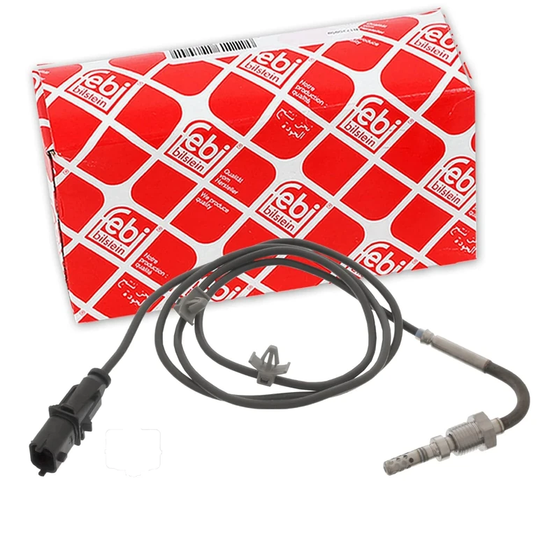 febi bilstein 48840 Exhaust Gas Temperature Sensor, pack of one