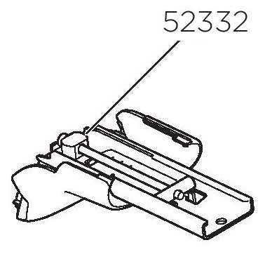 THULE Foot Complete Right 959