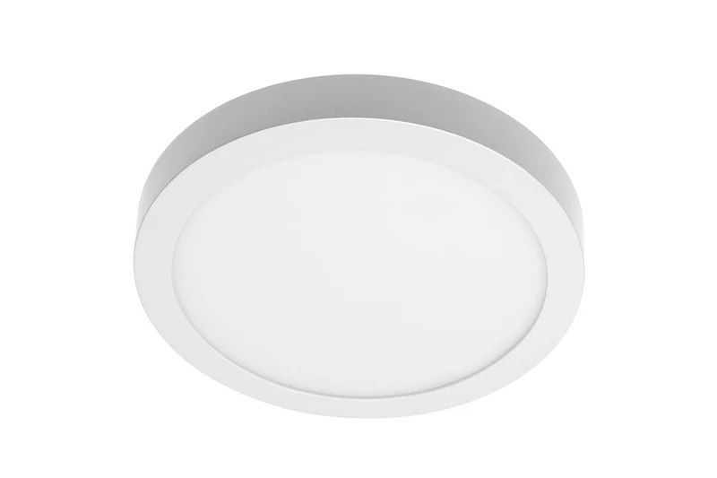 Oris Plus LED Light Downlight 24 W 1520 lm AC220-240 V 50/60 Hz 120° 4000 K Surface-Mounted White