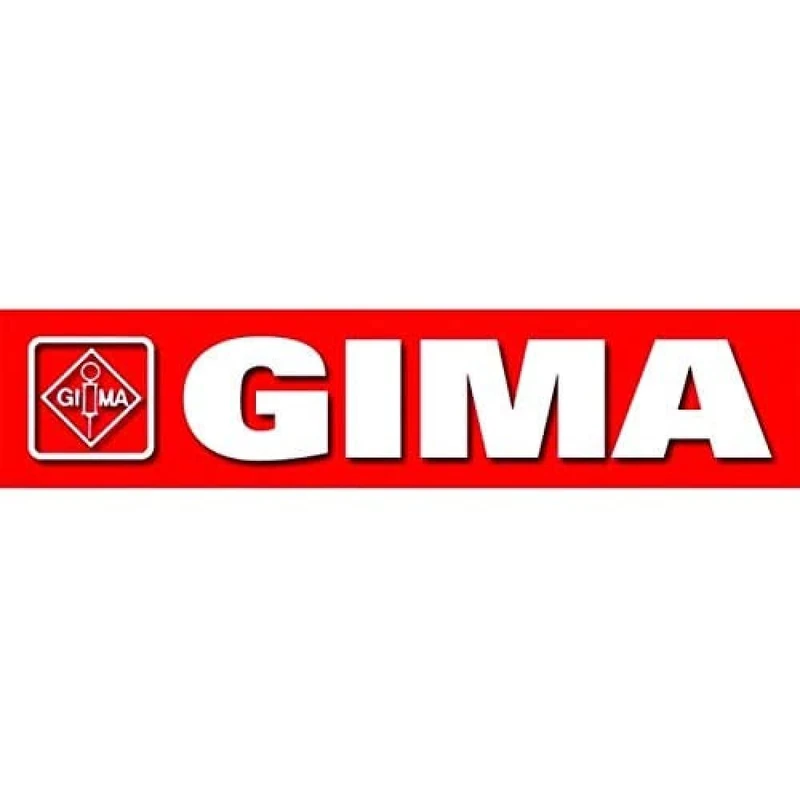 GIMA 57755 Guedel Airway, Adult/Small, 2, 80 mm Size, Green (Pack of 50)