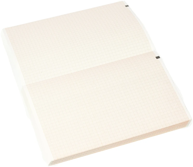 Gima 33040 Pack Thermal Paper ECG, 210 x 140 mm, Pack of 10