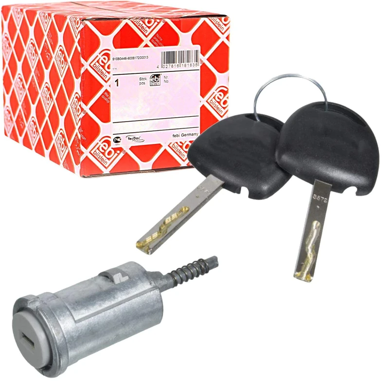 febi bilstein 47545 Barrel Lock for ignition, pack of one