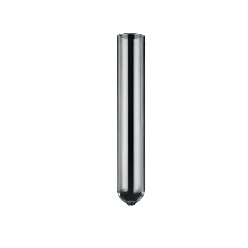 Gima 37902 Reagenzglas, Cylindrical, Without Edge, 5 ml, 12 x 75 mm, Pack of 4000