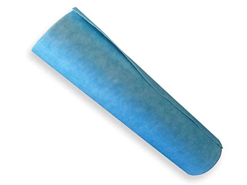 GIMA 25167 Impermeable Absorbent Mat Roll, 3.500 mL/m² Absorbance, 50 m Length, 90 cm Width