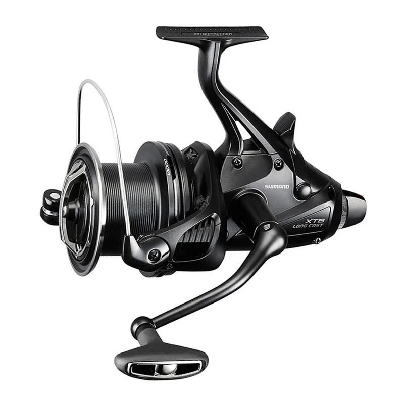 Reel Baitrunner XTB Big Longcast, Black, 14000