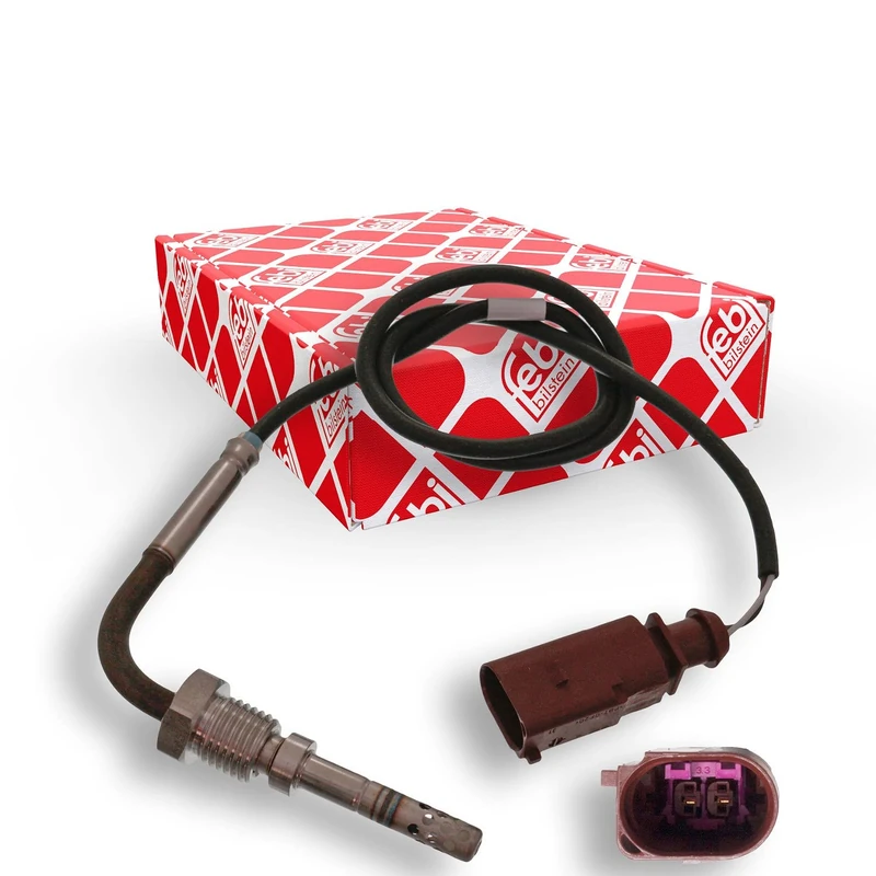 febi bilstein 48835 Exhaust Gas Temperature Sensor, pack of one