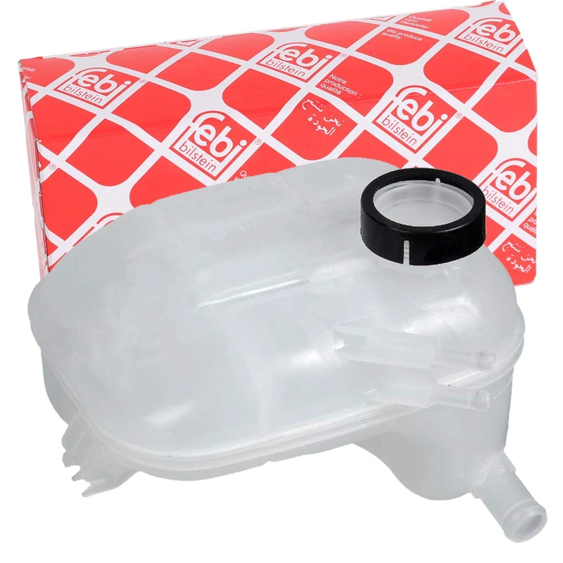 febi bilstein 47868 Coolant Expansion Tank without sensor, pack of one