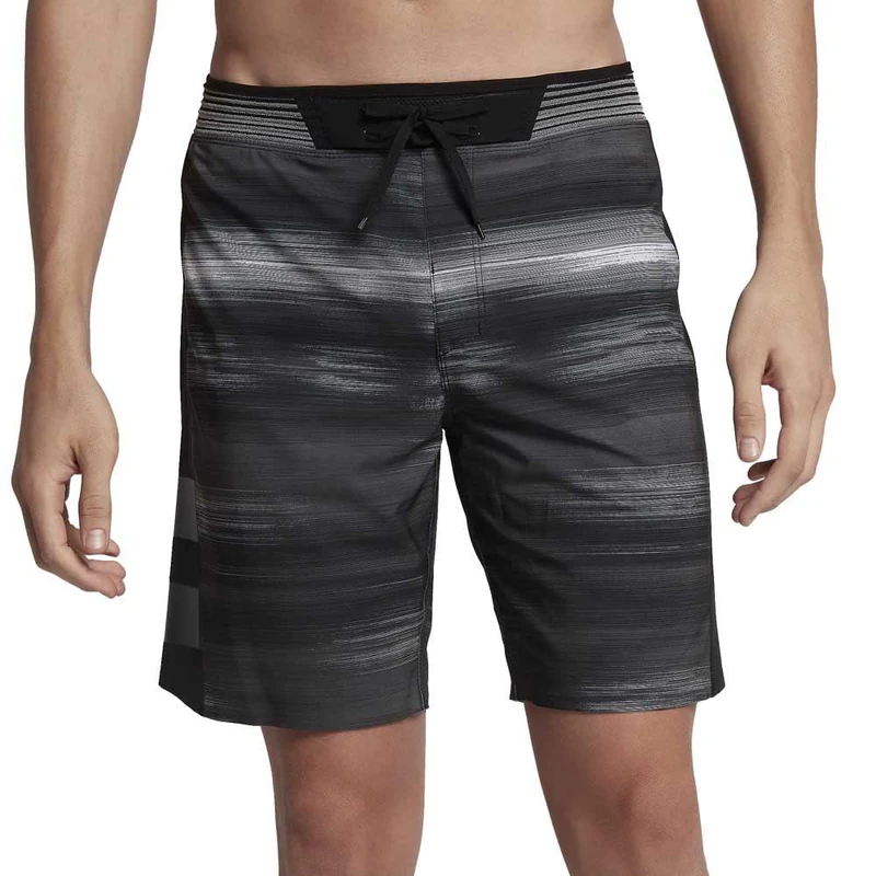 Hurley Men's Phtm Hyperweave Elite Motion Fast, Black, 28 - Image 1
