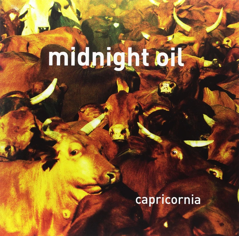 Capricornia [VINYL] - Image 1