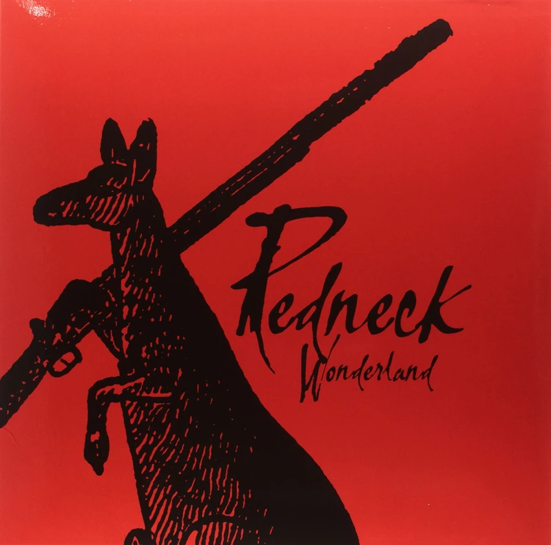 MIDNIGHT OIL - REDNECK WONDERLAND [VINYL] - Image 1