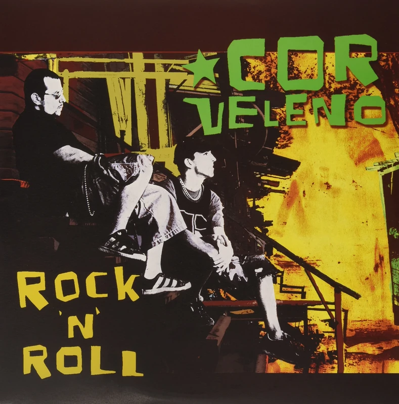 Rock'n'roll [VINYL]