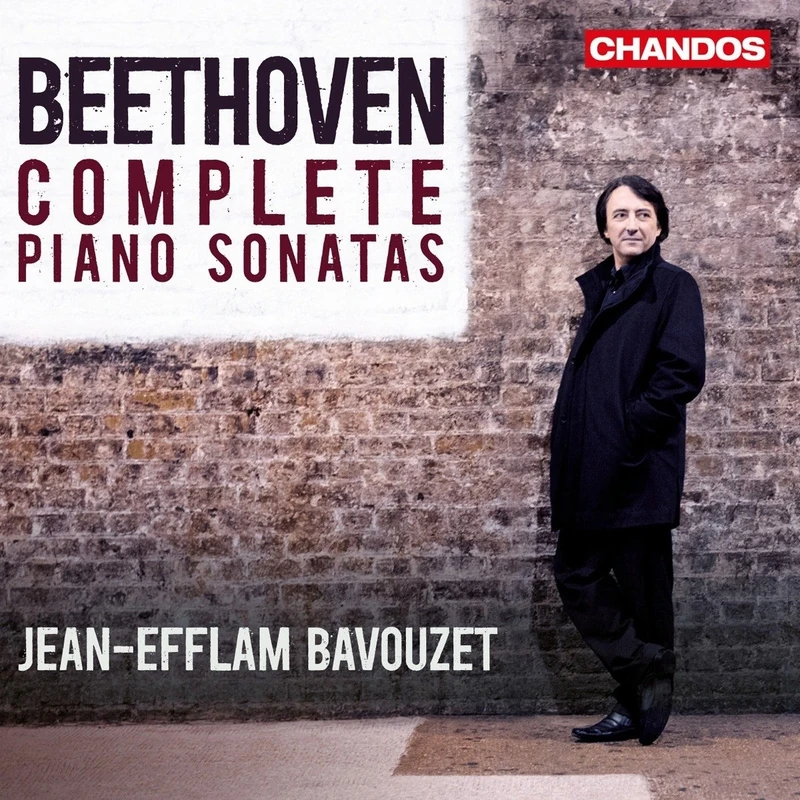 Ludwig van Beethoven: Complete Piano Sonatas