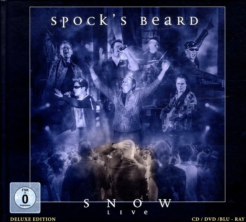 Snow Live (Deluxe Artbook) - Image 1