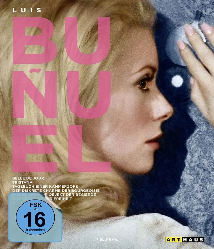 BUNUEL EDIT. - MOVIE