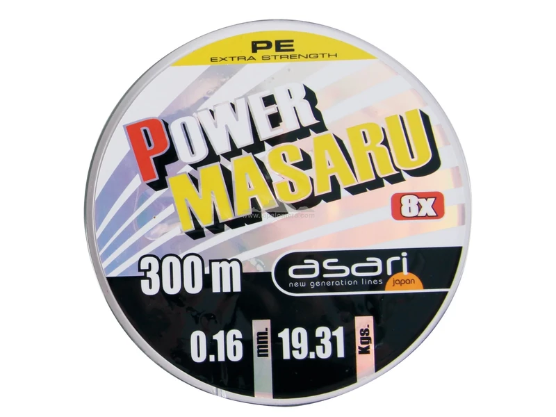 B/300m Asari MASARU POWER PE 0.35mm