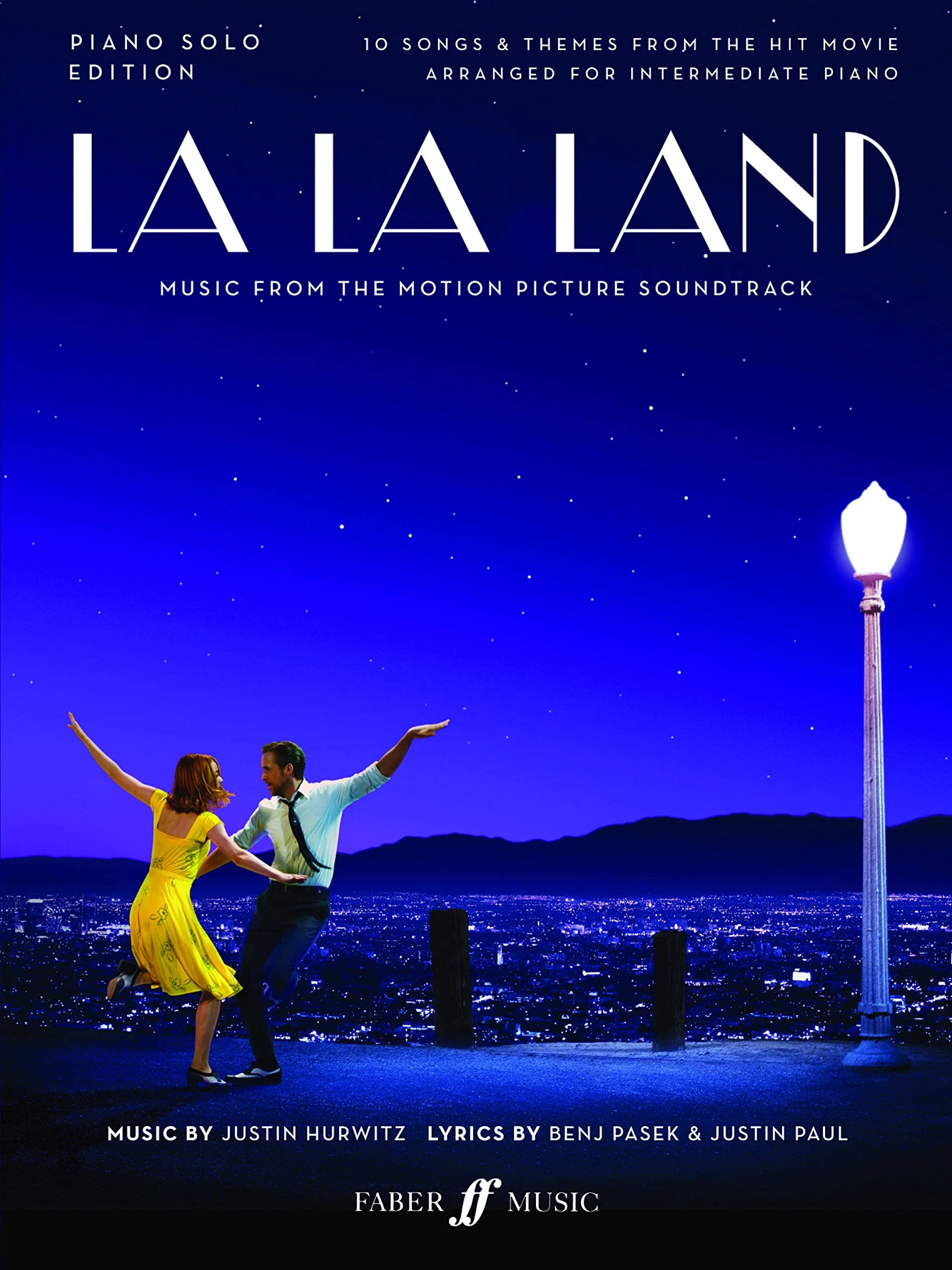 La La Land (Piano Solo): Piano Solo Edition