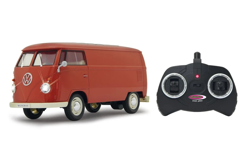 Jamara 405120 "VW T1 Transporter 2 Channel Remote Controlled Device Model Kit