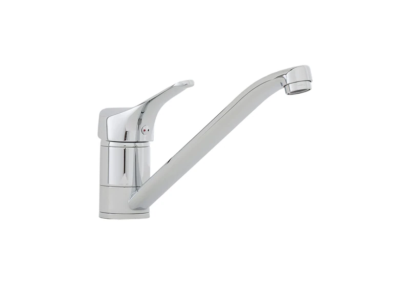 Thermoflow QMIX700ND QMIX700NDN Single-Lever Mixer tap, Chrome