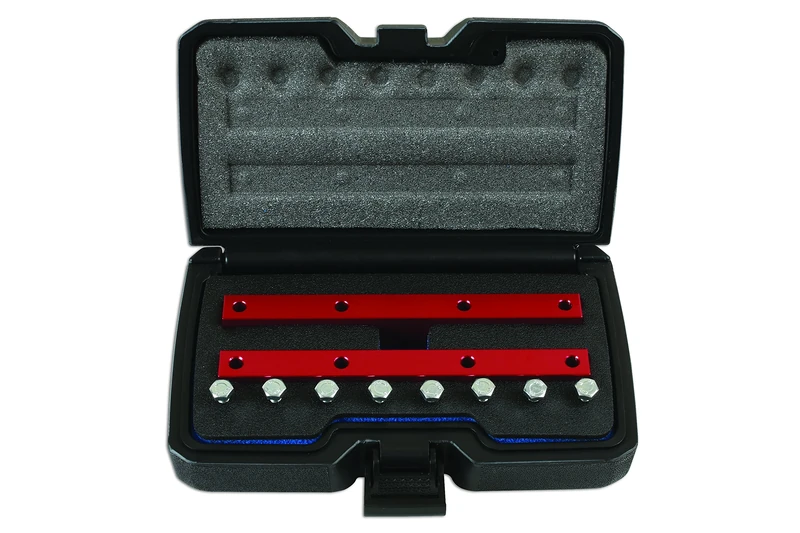 Laser 6982 Cam Hold Down Bars - for Mercedes-Benz 642 Engines