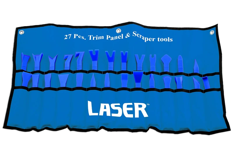 Laser 6978 Trim and Panel Removal Kit 27pc