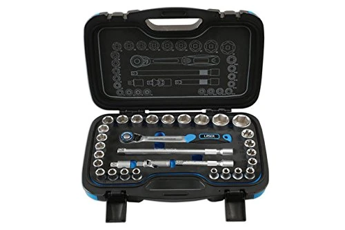 Laser 6920 Socket Set 1/2"D 31pc