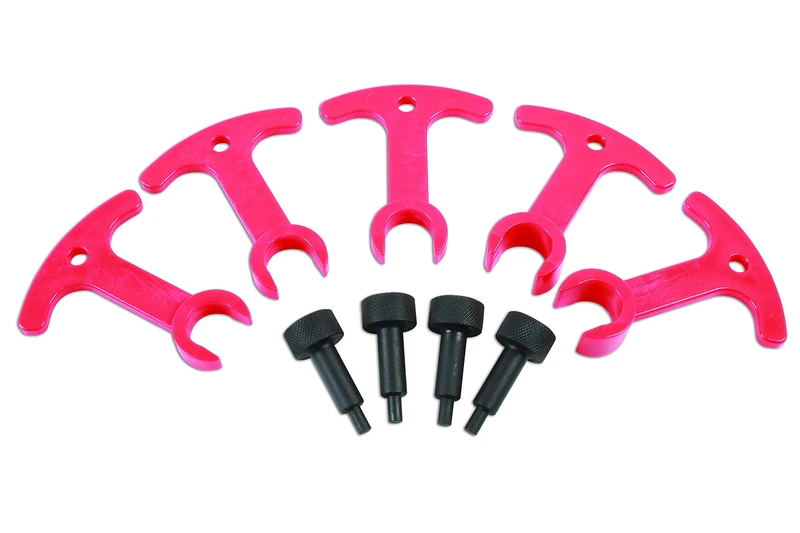 Laser 7000 Camshaft Spacer and Pin Set - for VAG