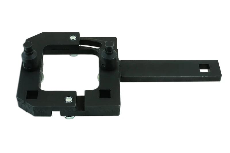 Laser 6966 Crankshaft Pulley Holding Tool