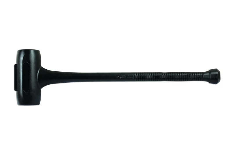 Laser 7011 Large Dead Blow Hammer - Soft Face 168oz