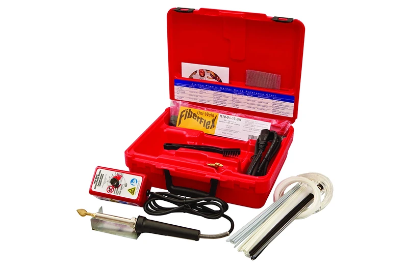 PowerTec 91006 Airless Plastic Welder Model 7