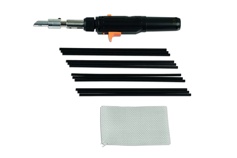 PowerTec 92490 Plastic Welding Kit 15pc