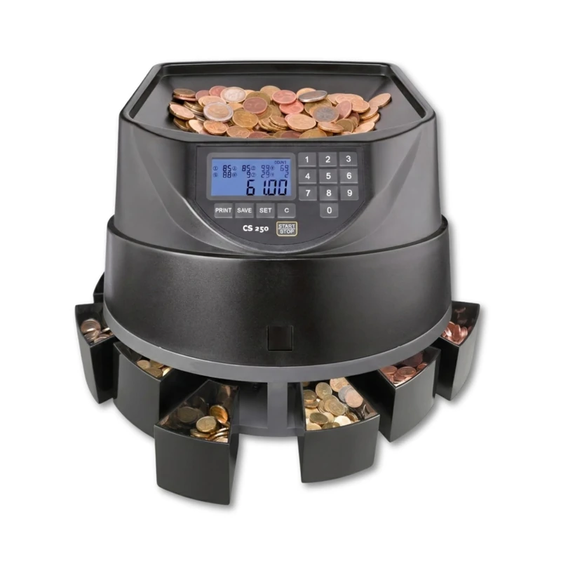 Ratiotech 00946344 Coinsorter Cs 250 - Image 1