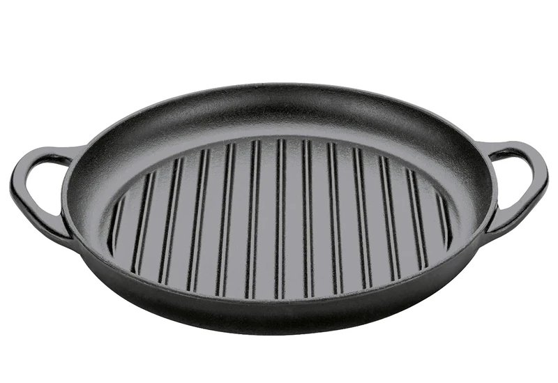 Küchenprofi KP407901030 Grill Pan Kp407901030 Grill Pans, 18/8 Stainless Steel