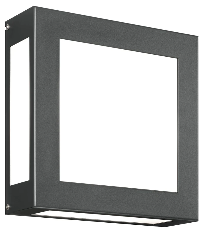CMD 62/LED Outdoor Wall Light, Anthracite - Image 1
