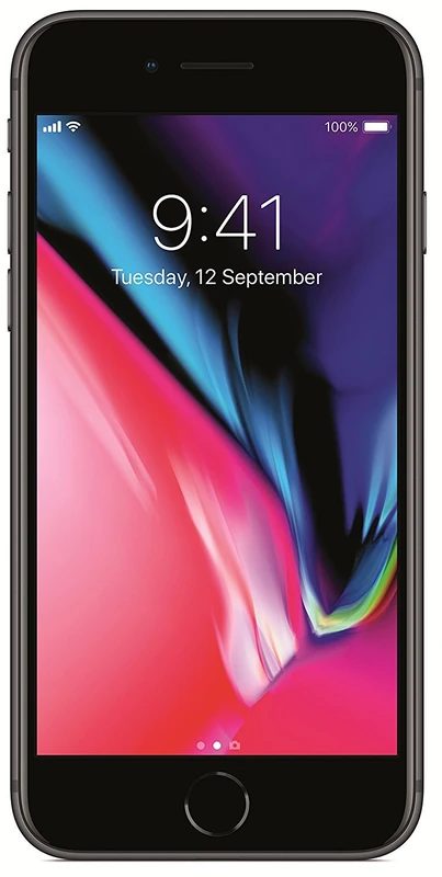 Apple iPhone 8 (64GB) - Space Grey
