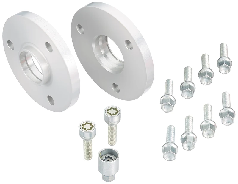 H & R 53570 Wheel Spacer Trak Plus with ABE, Dr 30 mm