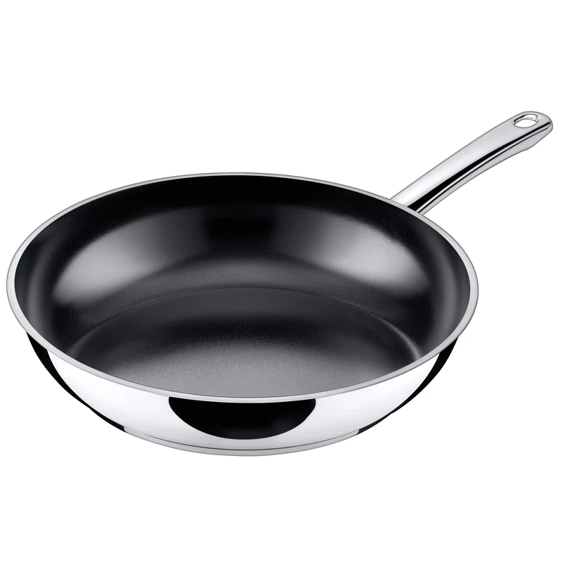 Silit Fry Pan, Silver