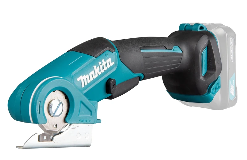 Makita CP100DZ 12V Max Li-Ion CXT Multi-Cutter - Batteries and Charger Not Included, Blue