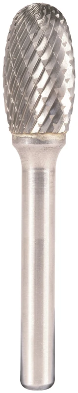 Klingpsor 334139 - HF 100 C Carbide Burr 12.7 x 25 x 6 Pack of 1 - Teeth 11