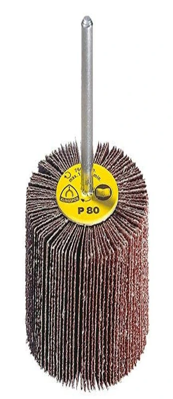 Klingspor 307342 Stuff Leifheit mop: KM 613 Abrasive Mop Stick 20 x 10 x 3 mm Grit 120 Sheet (Pack of 25)