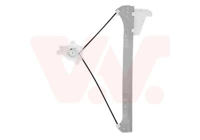 WEZEL 5818266 Window Winding Handles - Image 1