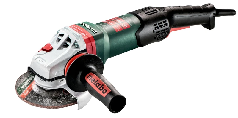 Metabo WEPBA 17-125 Quick RT (601097000) Angle Grinder (220-240 V / 50-60 Hz)