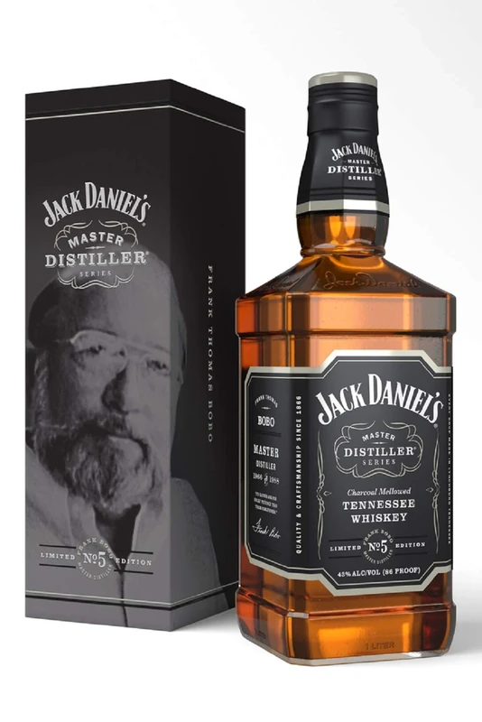 Jack Daniel's Tennessee Whiskey Master Distiller Series 5, 70 cl