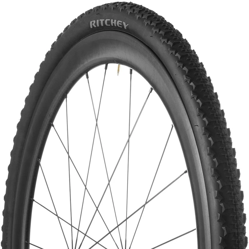 Ritchey WCS Speedmax Folding Gravel Tyre: Black/Black 700x40c