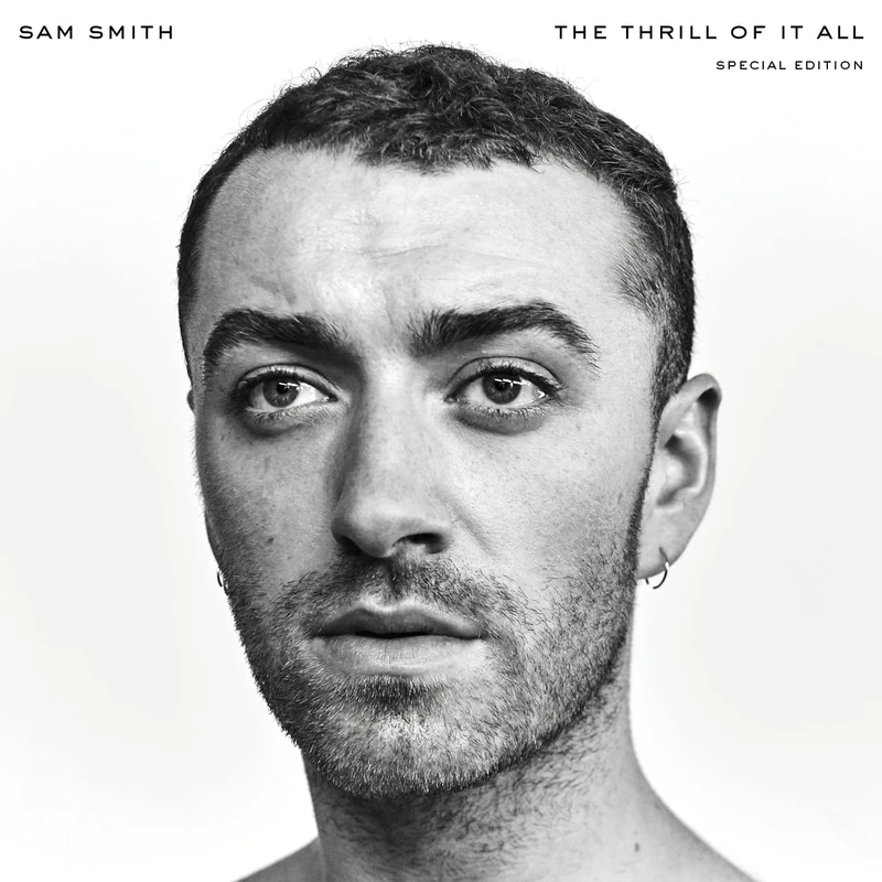 The Thrill Of It All [Vinyl LP] [VINYL] - Image 1