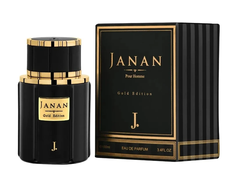 Janan Gold by J. Junaid Jamshed 100ml