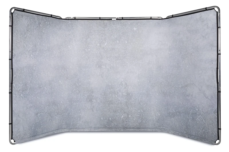 Manfrotto 4 m Panoramic Limestone Background - Multi-Colour
