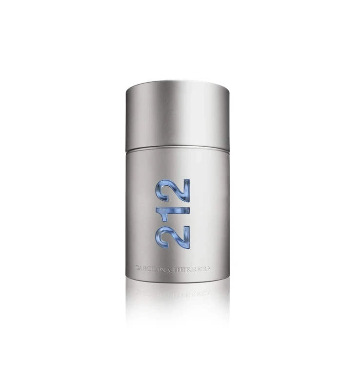 Carolina Herrera 212 Men Eau de Toilette Spray For Him, 50 ml